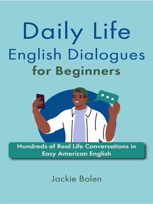 cover image of Daily Life English Dialogues for Beginners